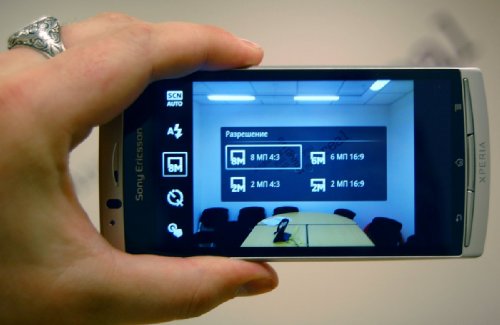 ����� Sony Ericsson Arc