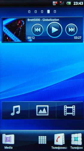 ����� Sony Ericsson Arc