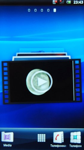 ����� Sony Ericsson Arc