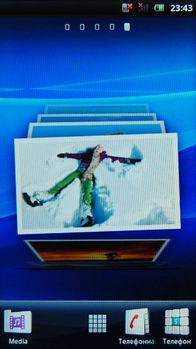 ����� Sony Ericsson Arc