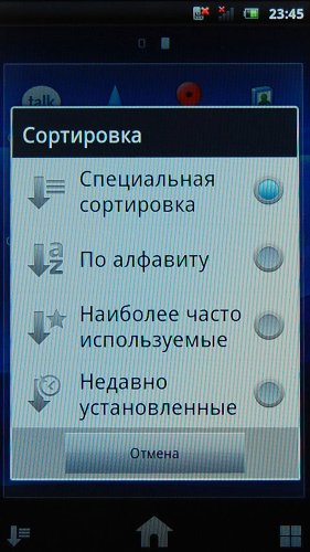 ����� Sony Ericsson Arc