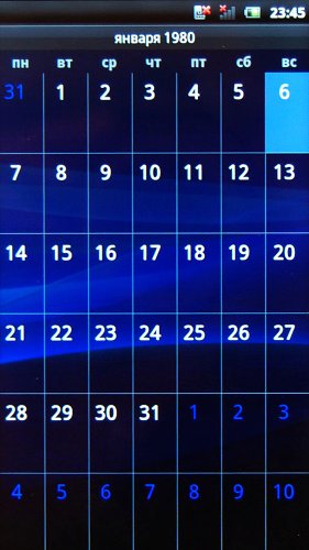 ����� Sony Ericsson Arc