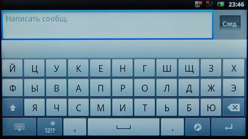 ����� Sony Ericsson Arc