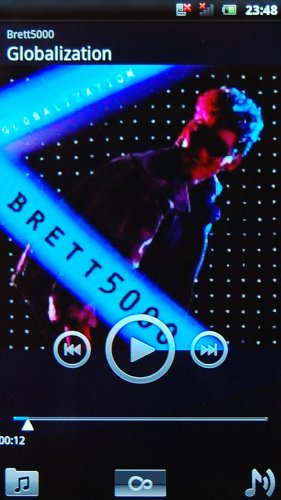 ����� Sony Ericsson Arc