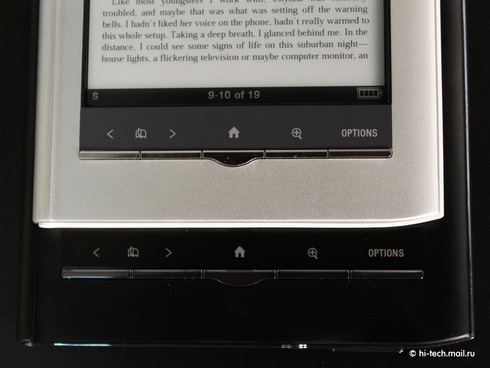  Sony PRS-350  PRS-650:   
