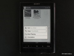  Sony PRS-350  PRS-650:   