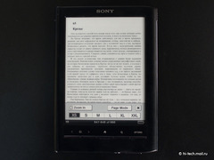  Sony PRS-350  PRS-650:   