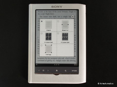  Sony PRS-350  PRS-650:   