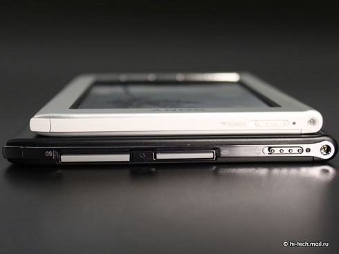  Sony PRS-350  PRS-650:   