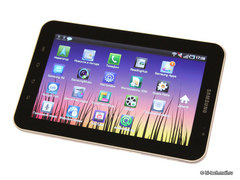  Samsung Galaxy Tab (GT-P1000):   -   Apple iPad?