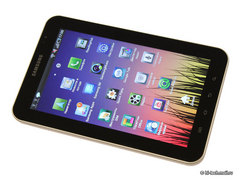  Samsung Galaxy Tab (GT-P1000):   -   Apple iPad?