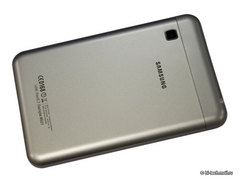  Samsung Galaxy Tab (GT-P1000):   -   Apple iPad?