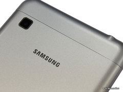  Samsung Galaxy Tab (GT-P1000):   -   Apple iPad?