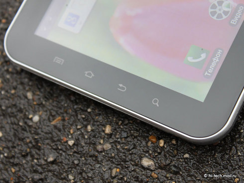  Samsung Galaxy Tab (GT-P1000):   -   Apple iPad?
