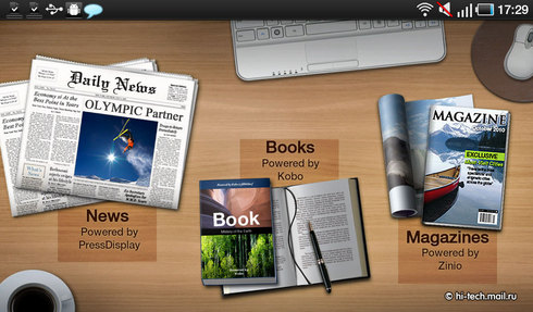  Samsung Galaxy Tab (GT-P1000):   -   Apple iPad?