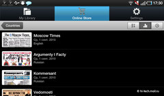  Samsung Galaxy Tab (GT-P1000):   -   Apple iPad?