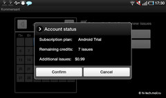  Samsung Galaxy Tab (GT-P1000):   -   Apple iPad?