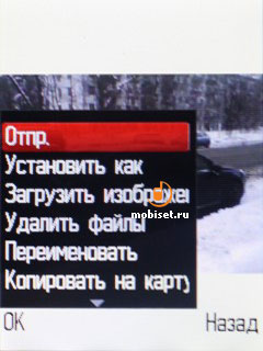 Alcatel OT-606 One Touch CHAT