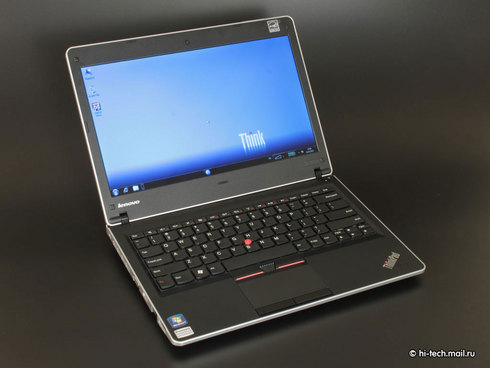 ����� �������� Lenovo ThinkPad Edge: ����� ������� ThinkPad