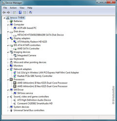 ����� �������� Lenovo ThinkPad Edge: ����� ������� ThinkPad
