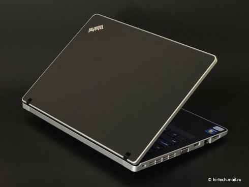 ����� �������� Lenovo ThinkPad Edge: ����� ������� ThinkPad