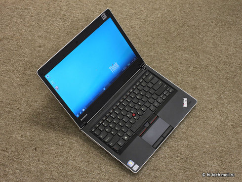 ����� �������� Lenovo ThinkPad Edge: ����� ������� ThinkPad