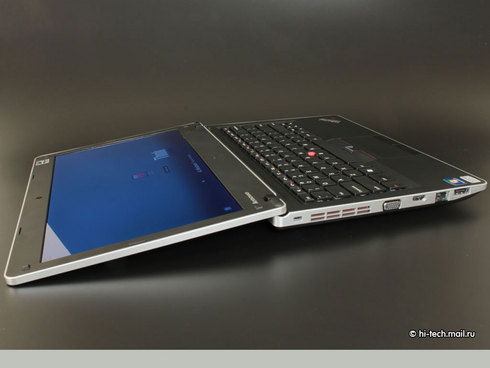 ����� �������� Lenovo ThinkPad Edge: ����� ������� ThinkPad
