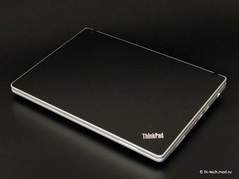 ����� �������� Lenovo ThinkPad Edge: ����� ������� ThinkPad