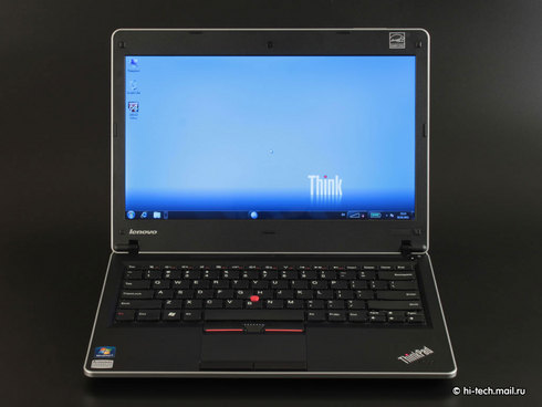 ����� �������� Lenovo ThinkPad Edge: ����� ������� ThinkPad