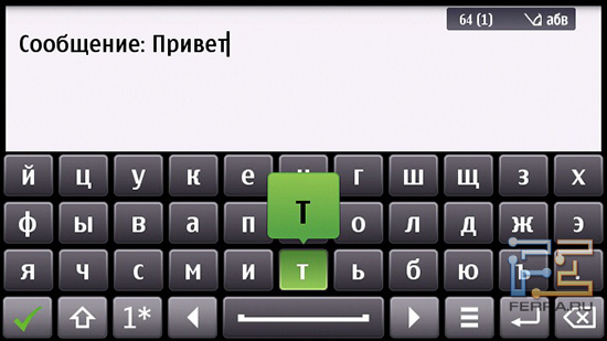 �������� ���������� Nokia C6-01 � ����������� ����������