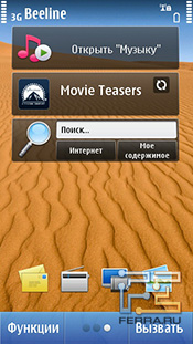 ������� ���� Nokia C6-01