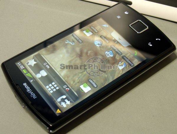 Garmin-ASUS A50