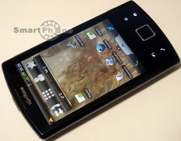 Garmin-ASUS A50