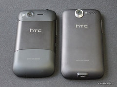 ��������������� ����� ���������� HTC Wildfire S � Desire S