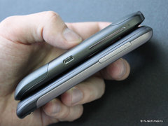 ��������������� ����� ���������� HTC Wildfire S � Desire S