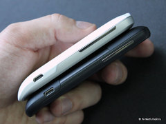 ��������������� ����� ���������� HTC Wildfire S � Desire S
