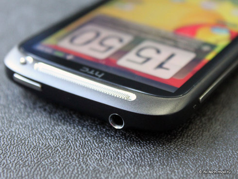 ��������������� ����� ���������� HTC Wildfire S � Desire S