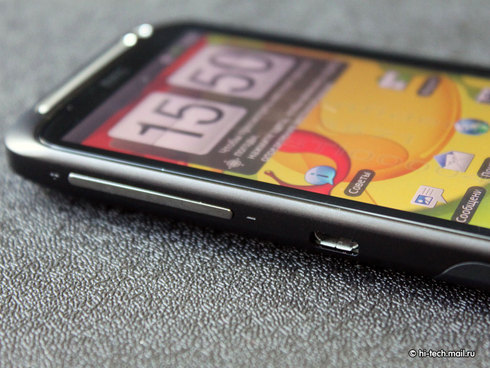 ��������������� ����� ���������� HTC Wildfire S � Desire S