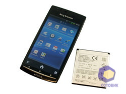 ���������� SonyEricsson Arc