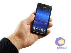 ���������� SonyEricsson Arc