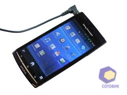 ���������� SonyEricsson Arc
