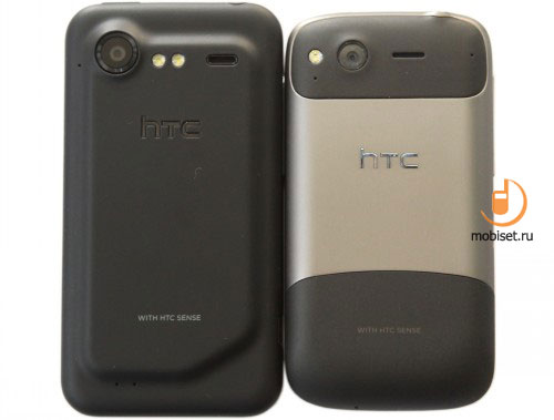 HTC Incredible S