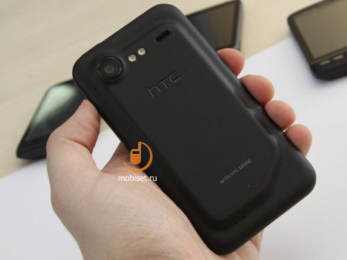 HTC Incredible S