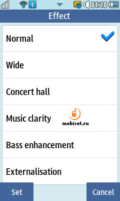 Samsung S5260 Star II