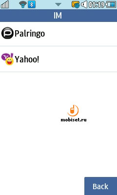 Samsung S5260 Star II