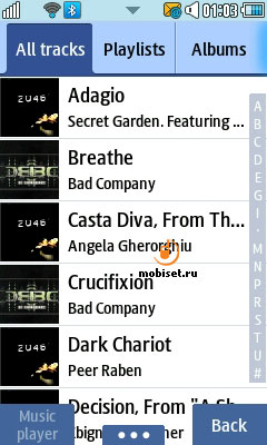 Samsung S5260 Star II