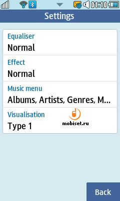 Samsung S5260 Star II