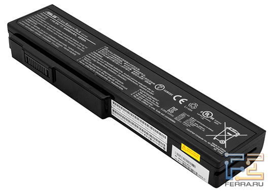 ����������� ASUS N53Jf