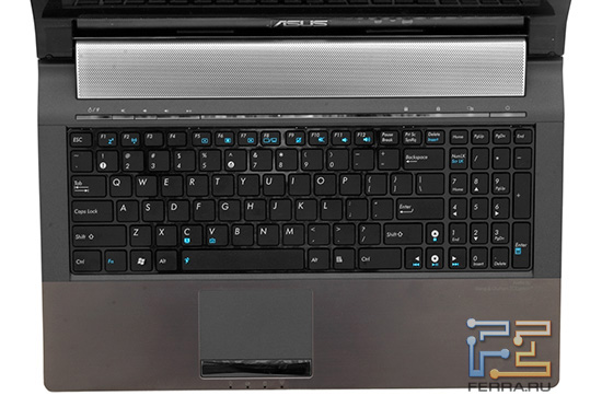 ���������� ASUS N53Jf