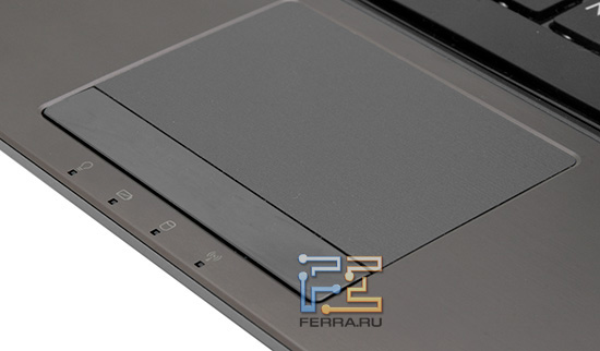 ��������� ������ ASUS N53Jf